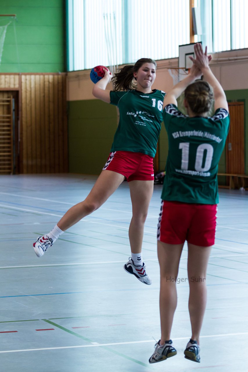 Bild 114 - A-Juniorinnen HSG Kremperheide/Mnsterdorf - HSG Jrl DE Vil : Ergebnis: 33:12